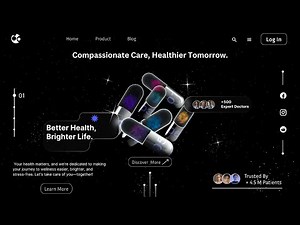 Advanced UI Design with spline and Figma
