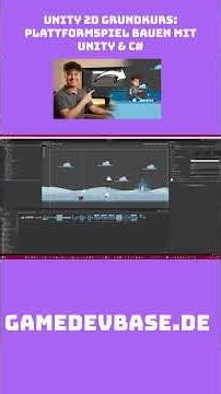 Wie kann ich eigene Grafiken als Assets in Unity nutzen? #unity #unitydev #unitytutorials
