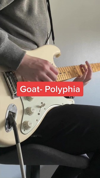 Polyphia Goat Cover Chords and Tabs