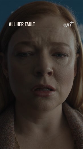 كابوس كل أم تابع المسلسل الجديد #AllHerFault يعرض الحين حصريًا على منصتنا A mother's worst nightmare. Don't miss the new series #AllHerFault now streaming only on #OSNplus https://bit.ly/3LqxA2H | OSN