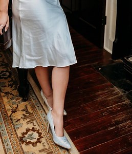 Rhinestone Heels - Etsy