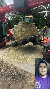 14K views · 91 reactions | The machine they use to wrap grass is beautiful. #fypシ゚ #reelsfypシ #followersシ゚ #nonfollowersviewers #machine #machinery #equipment #tools #ccto #nocopyrightinfringementintended | Christian Frederick Federiso | Facebook