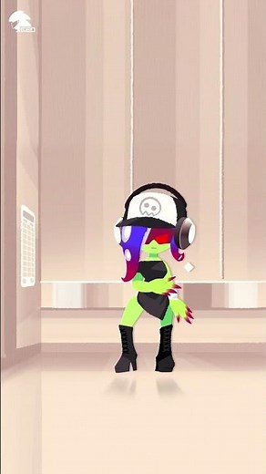 Splaturry Short