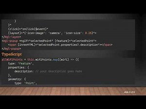 How to Customise Popup from Mapbox in Your Angular 8 Application