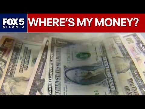 Georgia tax rebates: When your cash arrives in May | FOX 5 News