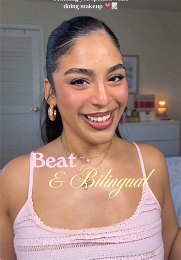 Beat & Bilingual: Learn Spanish Through Makeup Tutorials