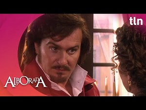 Luis le prohíbe a su esposa estar cerca de Luis Manrique | Alborada | Capítulo 32 1/4