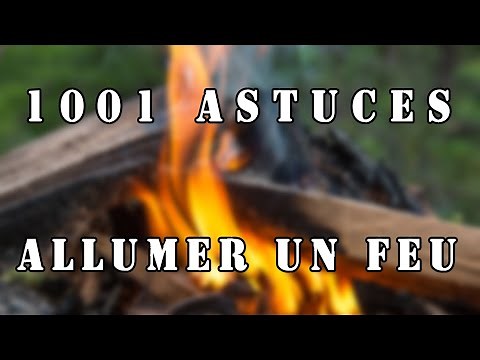 1001 Tips for Starting a Fire