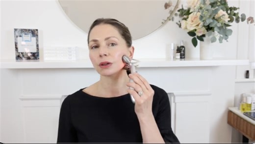 A Workout for Your Face: How EMS Reboots Aging Skin