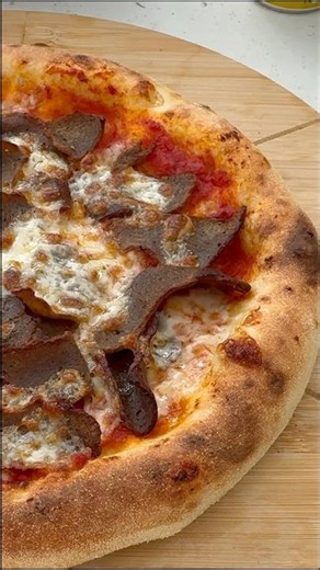 Would You Try This Pizza? 🍕