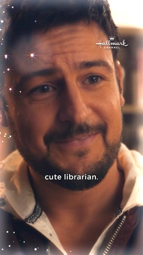 So many reasons to love Christmas Above the Clouds, and Tyler Hynes is one of them! 😍 Tune in to the premiere Saturday at 8/7c, next day on Hallmark Plus. | Hallmark Channel