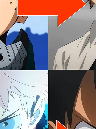 アニメの面白すぎる小ネタがヤバいw #アニメ #僕のヒーローアカデミア #呪術廻戦
