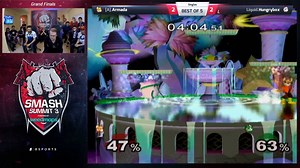 56K views · 260 reactions | Yesterday, Armadassbm became the Smash Summit 3 Singles and Doubles champion! | The Alliance | Facebook