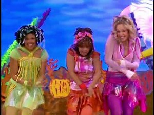 Hi-5 USA - Underwater Discovery (Instrumental)