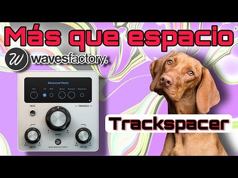 🟢TRACKSPACER more than a PLUGIN to make SPACE MUSIC PRODUCTION ANALYSIS AND FUNCTIONS