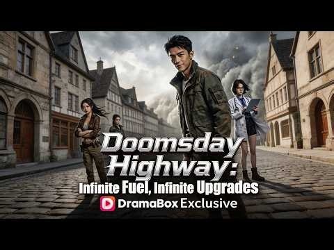 【Doomsday Highway: Infinite Fuel, Infinite Upgrades(DUBBED)】#dramabox