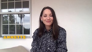 Interview: Marion Cotillard Talks Annette's Live Musical Performances