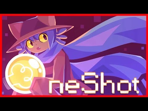 🔴 let's play all of OneShot FOR THE FIRST TIME!! (part 1)