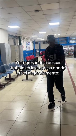 Regresando al Trabajo: Reencuentro con el Mejor Elemento