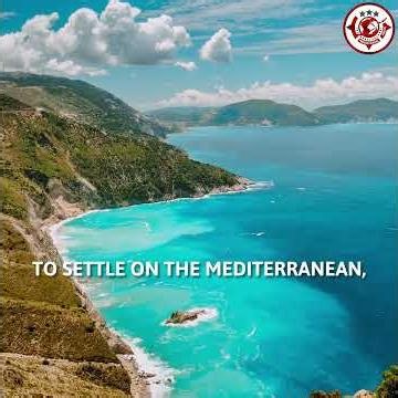 Best Cities to Settle in the Mediterranean| Cost of Living, Safety, & Quality of Life Ranked#shorts