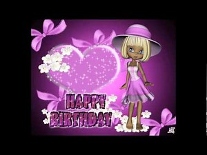 Szülinapi köszöntő