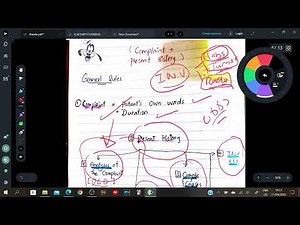 2. Gynecology sheet (part 2)