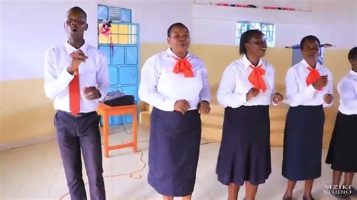 Wimbo mpya by Ting'a central sda Church choir. | SDA Worldwide Music and Sermons