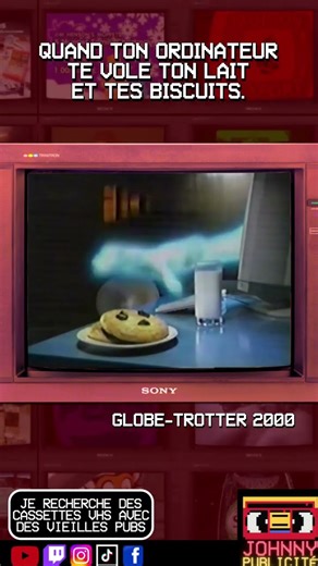 Pub Québec - Globe Trotter 2000