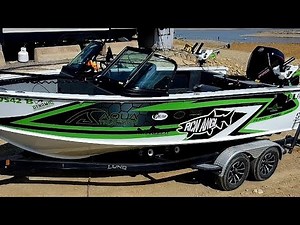 2023 Lund Fisherman 2075 Walkthrough