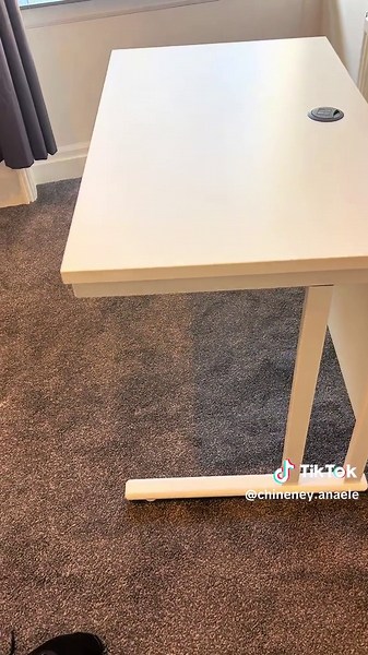 Affordable Home Office & Gaming Desk Upgrade (£24.58)