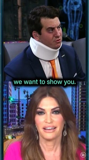 Kimberly Guilfoyle Victoria's Secret Model LEAKED FOOTAGE