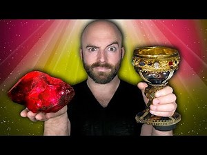 10 Mysterious Unexplained Ancient Artifacts