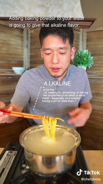 Cheat noods!! When you want ramen but only have spaghetti 🍝 #RufflesOwnYourRidges #cheftips #foodtok