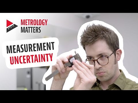 Measurement Uncertainty | Metrology Matters