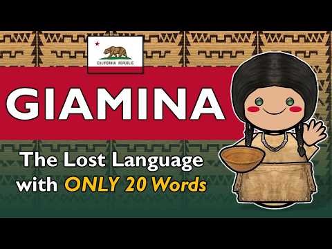 This Extinct Tribe Left Behind Just 20 Words—Here's What We Know (Giamina)