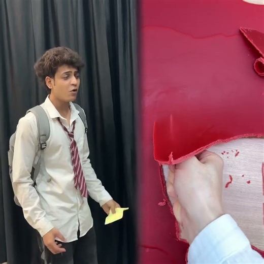 Chitthi ka Raaz 🥷🏻😈 || part ~2 #shorts #school