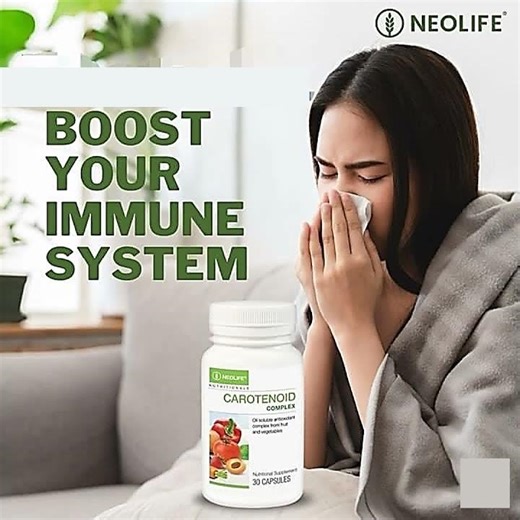 CAROTENOID COMPLEX 55 (Boost your IMMUNE system)