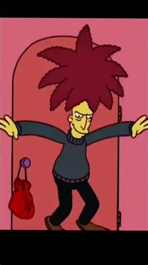 simpsons but only sideshow bob saying "hello bart"