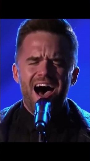 Amazing performance of Radiohead's Creep in AGT. #shorts
