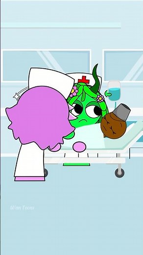 POV: Brud, please wake up… Jevin and Gray are waiting for you || Incredibox Sprunki