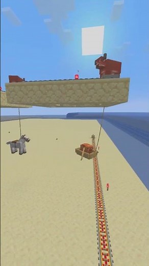 You can create amusement rides with the new lead m