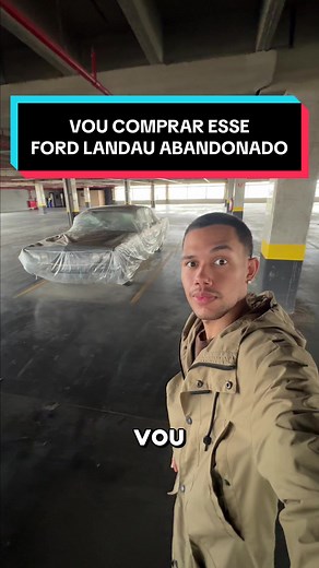 Ford Landau: O Clássico Que Precisa de Atenção