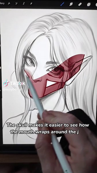 Smiling Tutorial: Master Expressions in Digital Art