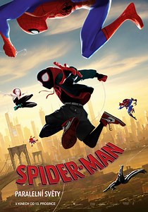 Spider-Man: Paralelní světy: sledovat online