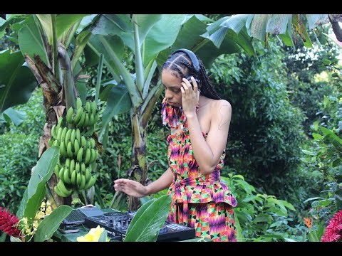 KARIBBEAN KLOUD MIX (Dancehall, Dub, Jazz, Jungle,...)