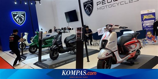 Daftar Motor Harga Rp 50 Juta sampai Rp 100 Juta di IIMS 2024