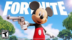 Fortnite 从未这样做过..