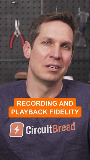 How sound is recorded and played back? It's obvious that not all microphones and speakers are created equal. But why? . . . . . . . . #electricalengineering #engineeringstudents #electronicslovers #techgeek #engineeringinspiration #stem #stemeducation #fact #circuit #electronics #CircuitBread #soundoffreedom #sound #engineering #learningisfun #instafacts #minutiae #didyouknow #trivia #tech #facts #soundwaves | CircuitBread