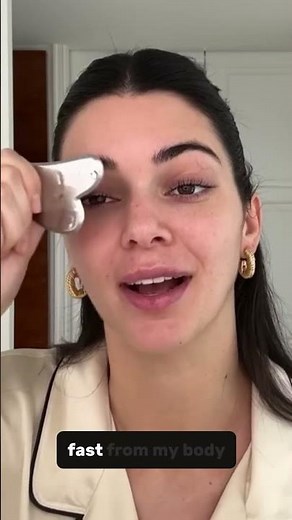 Get Kendall Jenner's Spring Makeup Look | Vogue Beauty Guide