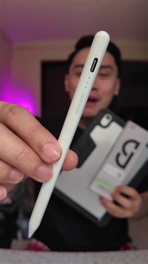 Goojodoq Stylus Pen for iPad: Review and Features